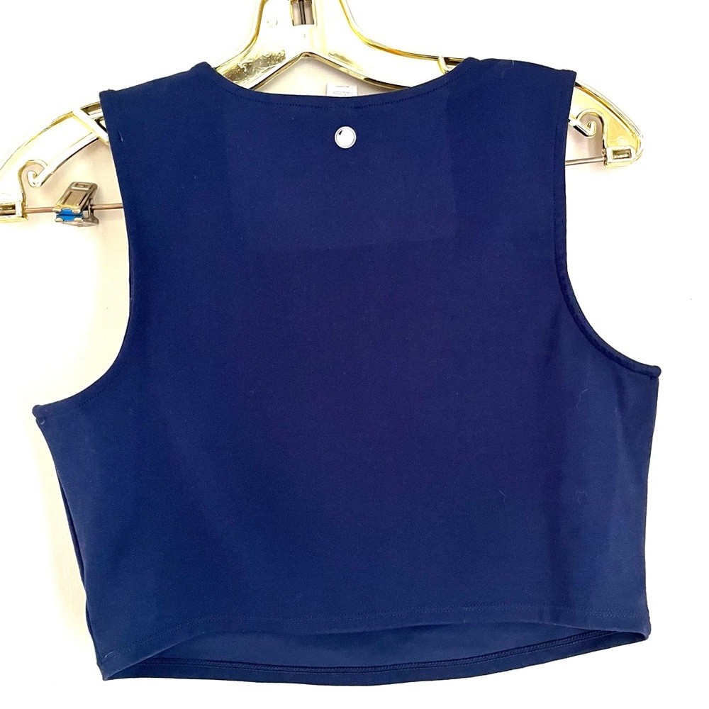 Yogalicious Pure Cloud Nikki Basic Fitted Muscle … - image 3